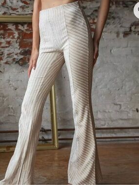 Free People Flare Pants